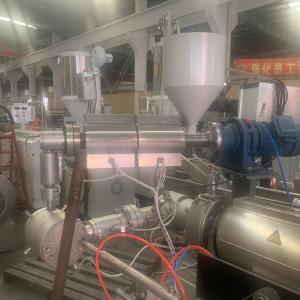 Wholesale SJ65 Thin Wall Agricultural PE Drip Pipe Machine Wide Water Channel from china suppliers