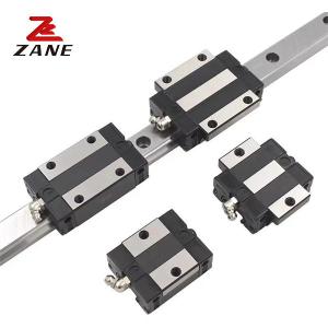 Wholesale Linear Guide Rail Bearing Steel Linear Block Slide Skate GEW15 20 25 30 GEH15 20 25 30 from china suppliers