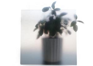 Wholesale High Strength Solar Panel Glass / Transparent Photovoltaic Glass For Building Residence from china suppliers