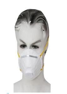 Wholesale Filter Valve Disposable Face Mask FFP2 Filter Dust Respirator Filtration Efficiancy ≥ 94% from china suppliers