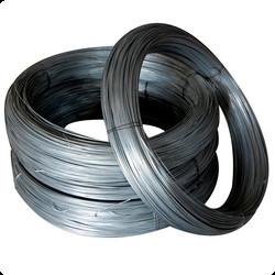Wholesale Carbon Galvanized Steel Wire Flat Oval Wire For Construction from china suppliers