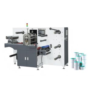Wholesale Full Printed Label Rotary Die Cutting Machine from china suppliers