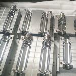 Semi Auto PET Bottle Blowing Machine The Next Generation of Bottle Production