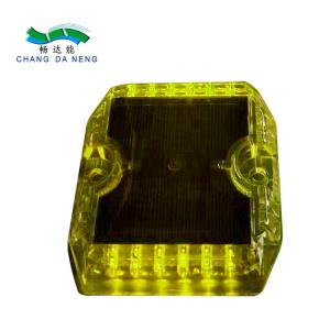 Wholesale Led Cat Eye Solar Road Studs Deck Driveway Light Dock Path Step Road Light from china suppliers