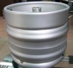 30L Europe beer keg with spear, A coupler, spear valve, for brewing , food grade