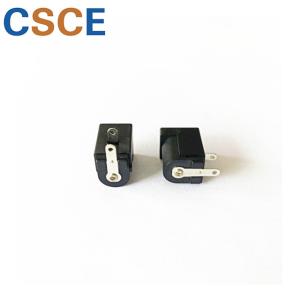 Wholesale DC-005 DC Power Jack Connector Rated Current 2A Centre Pin 2mm DCJ0202 from china suppliers