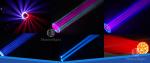 3200K-7500K LED Moving Head Wash Club DJ Bar Lights19Pcs Bee-Eye K10 Moving Head