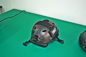 Wholesale High Accuracy AI Powered Smart Helmets For Temperature Screening from china suppliers