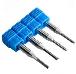 Wholesale Carbide End Mill CNC Router Bits For Woodworking 1/2 Shank from china suppliers