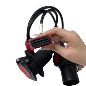 Wholesale Universal Diagnostic Cables for FAST ZF Eaton Transmission Scan from china suppliers