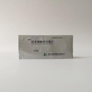 Wholesale Silver 70 Micron 70um Aluminum Foil Pouch Packaging from china suppliers