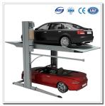 Car Storage Carpark System Hydraulic Residential Car Lift