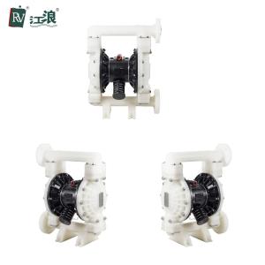 Wholesale 1-1/2&quot; Diaphragm Pump PVDF from china suppliers