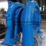 35100KW Power Hydro Electric 41m Small Francis Turbine