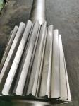17 Module Right Hand Helical Gear Shaft