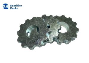 Wholesale Concrete Scarifier Accessories 6 point TCT Flails for Airtec Durable Carbide for Concrete Scarifier Milling Grinders from china suppliers