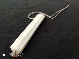 Wholesale Sterilized Rapid Nasal Packings / Nasal Tampons For Stop Bleeding Absorb Fluids from china suppliers