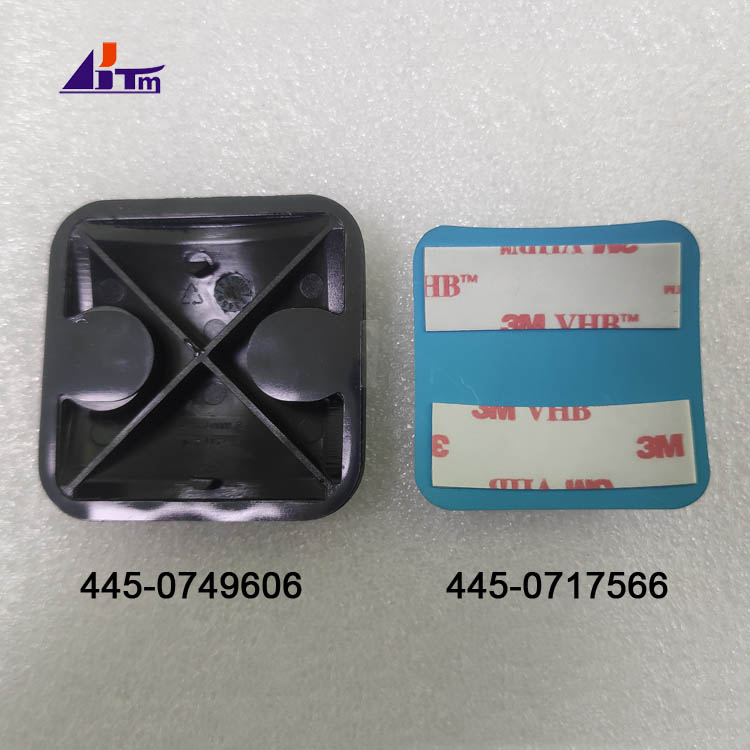445-0749606 445-0717566 NCR Mould Consumer Mirror And Base