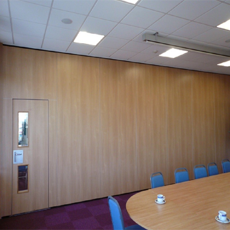 Modern Movable Partition Walls , Sound Insulation Operable Wall Systems