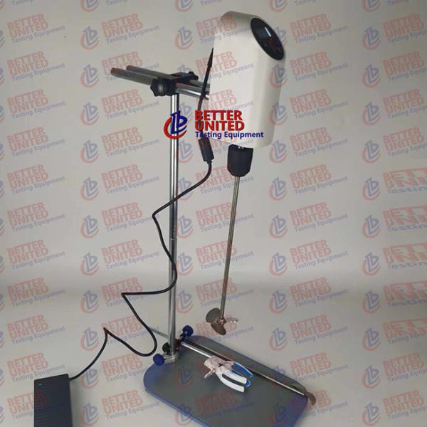 Digital Display Drilling Fluids Testing Equipment Low Speed Electric Slurry