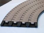 PLAT TOP CHAINS CURVES CORNER TRACK SLAT CHAIN BENDS 880 880TAB 882TAB 881TAB