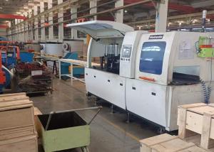 Wholesale 200 x200mm Aluminum Profile Cutting Saw Adopts Servo Drive System HX-4020 from china suppliers
