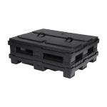 Customizable hdpe quality manufacturer supplier foldable storage collapsible