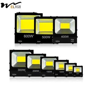 Wholesale 6000K 500w Led Flood Light Slim 30W 20W IP65 Waterproof Cob Flood Light from china suppliers