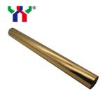 PET Holographic Lamination Film Paper 27 Mic Gold Stamping Foil Package Cover
