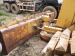Used CAT D4C LGP Bulldozer