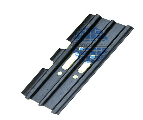Professional factory doing rubber Tracks excavator rubber track Harvester rubber track