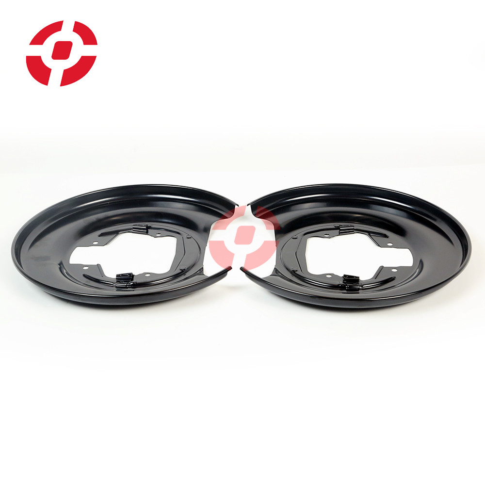 OE 8634730 Brake Shield Auto Parts Brake Baffle For Volvo