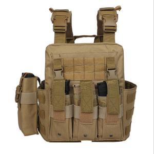 Wholesale Nice Fast Heavy Armor Bulletproof Vest Camouflage Color from china suppliers