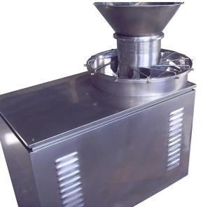 Wholesale XL Rotary fertilizer small plastic pet oscillating disc granulator from china suppliers