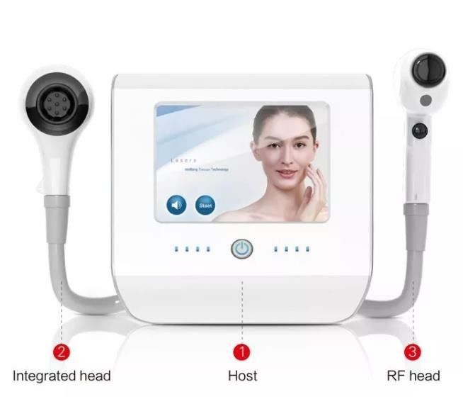 80w Sgs And Ce 2 In 1 Thermolift Vacuum Slimming Machine