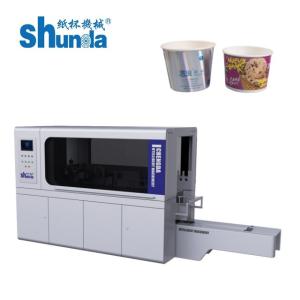 Wholesale Energy Saving Paper Blank Skiving Machine Eco Friendly Paper Processing Equipment from china suppliers