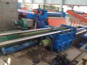 Wholesale Cold Rolled 25t Steel Coil Slitting Machine 800mm Aluminum Slitting Machine from china suppliers