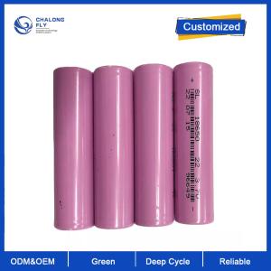 Wholesale Cylindrical 18650 Lithium Cell 3.7v 2600mah Li Ion lifepo4 lithium battery electric motorcycle battery from china suppliers