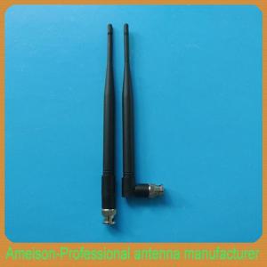 Wholesale Ameison 2400-2483MHz 3dBi Rubber Antenna 2.4g wifi antenna from china suppliers