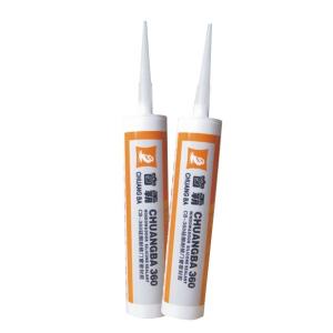 China single component neutral cure window and door sealant silicone CB-360 on sale