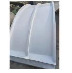 Blue White Green Grey Color Customized Wastewater Tank Covers Arch Gas