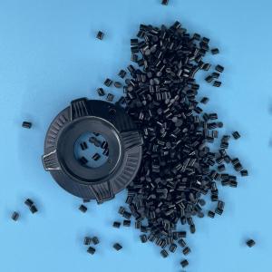 Wholesale GRS 85A Medical TPU Elastomer Granule Black Wear Resistance from china suppliers