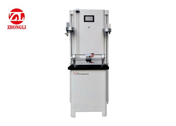 Geosynthetic Materials Vertical Water Permeability Tester Draining GeoTextiles