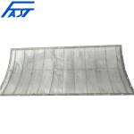 Factory Price Screen Plate Welding Sieve Screens Plate For Paper Machinery Parts