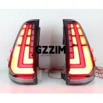 Car Light Tail Light For Toyota Prado 2003-2009 Toyota LED Light Type 2