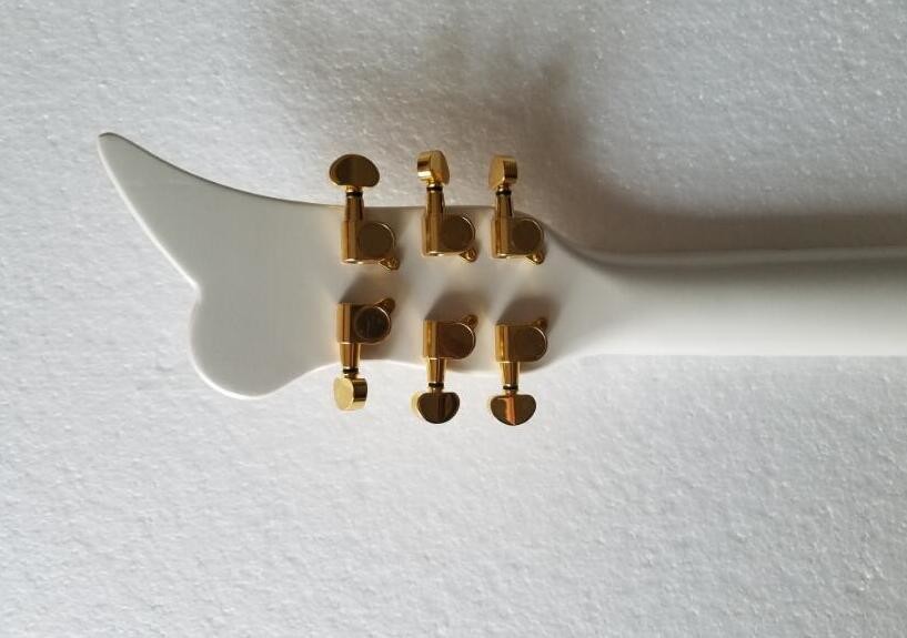 New high quality Prince Cloud Guitar Neck through Electric guitar with Ash body Style electric guitar, free shipping