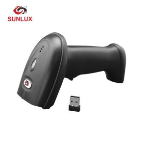 Portable Bluetooth Wireless Barcode Scanner Laser Code Reader
