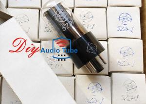 Wholesale Nanjing 5Z2P Vintage Vacuum Tubes Full-Wave Vacuum Rectifier Glass Octal Type from china suppliers