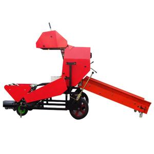 Wholesale Antirust Small Silage Packing Machine 50 Kg 450 To 500kg/ M3 from china suppliers