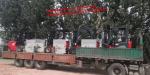 CPD25 2.5t Diesel Engine Counterbalance Forklift